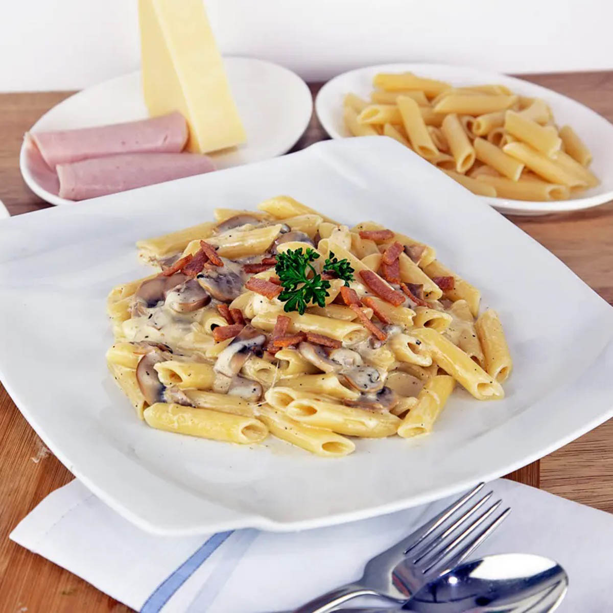 Alfredo Pasta